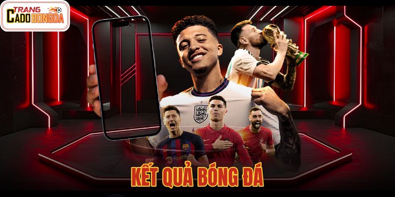 kết quả bóng đá